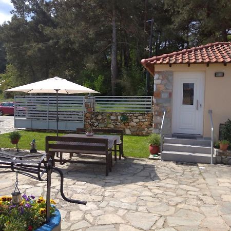 Amisiana Little Beauty Next To Nature Kavala Exterior foto