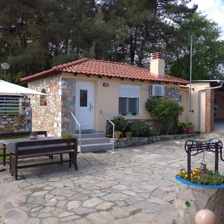 Amisiana Little Beauty Next To Nature Kavala Exterior foto