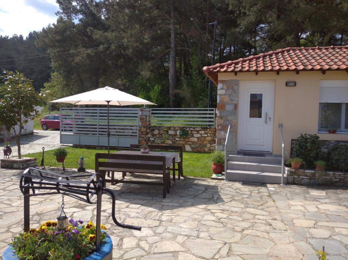 Amisiana Little Beauty Next To Nature Kavala Exterior foto