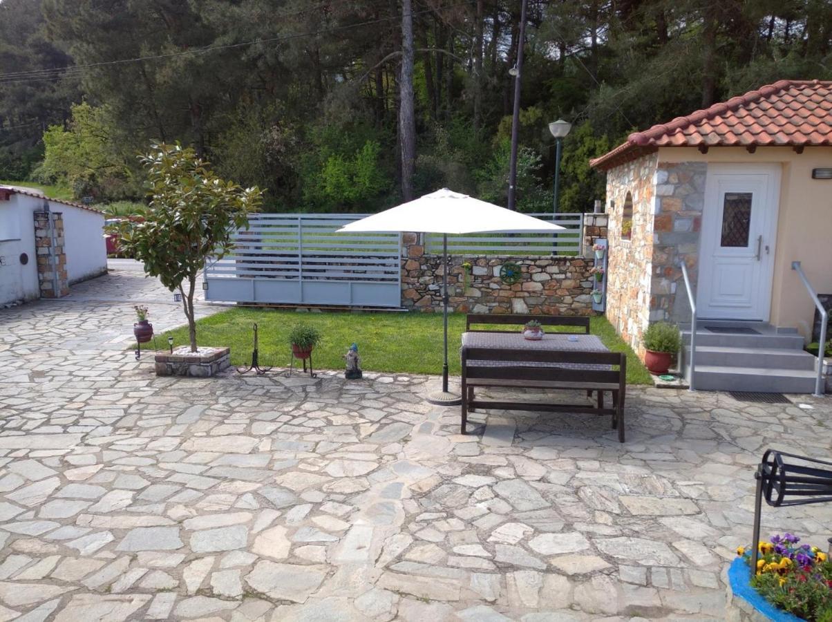 Amisiana Little Beauty Next To Nature Kavala Exterior foto