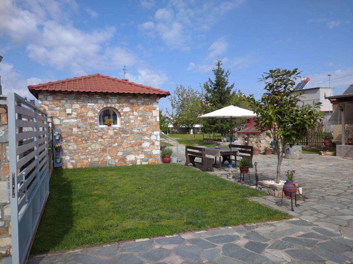 Amisiana Little Beauty Next To Nature Kavala Exterior foto