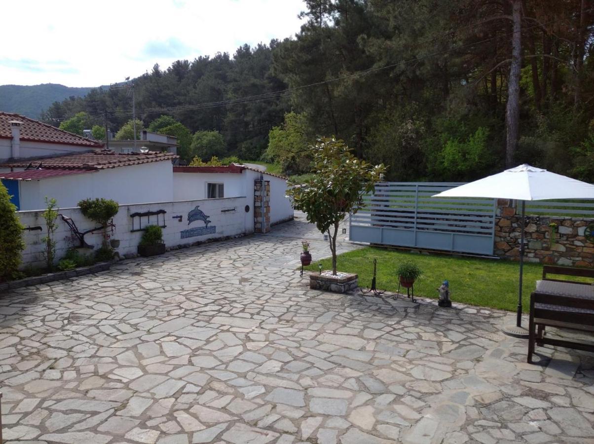 Amisiana Little Beauty Next To Nature Kavala Exterior foto