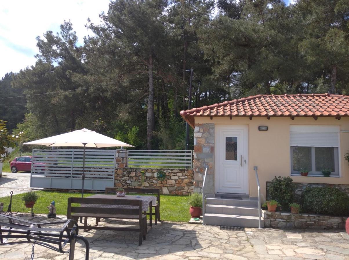 Amisiana Little Beauty Next To Nature Kavala Exterior foto