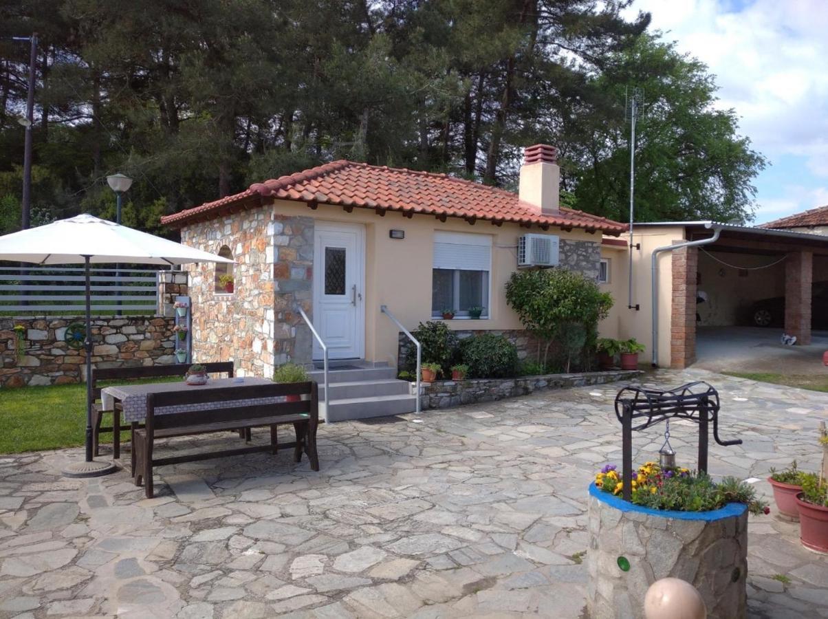 Amisiana Little Beauty Next To Nature Kavala Exterior foto