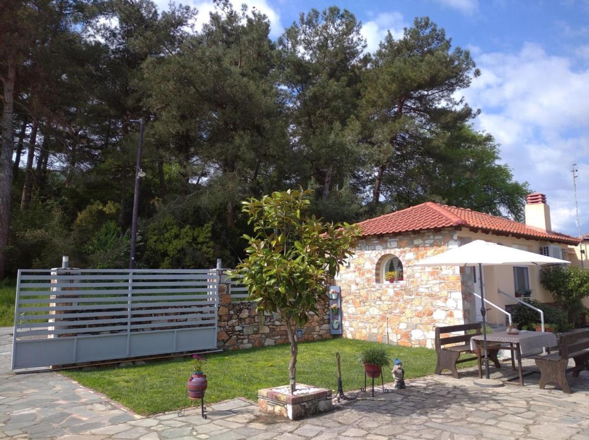 Amisiana Little Beauty Next To Nature Kavala Exterior foto