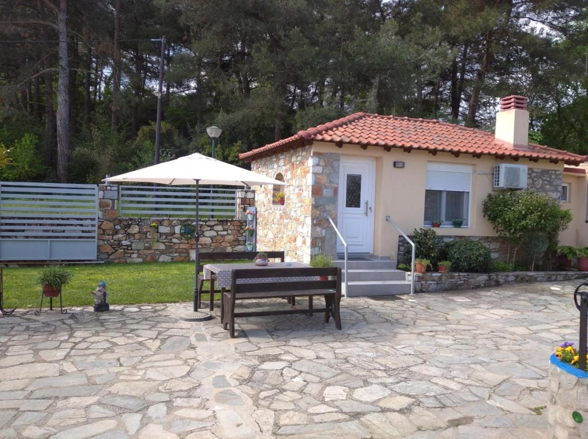 Amisiana Little Beauty Next To Nature Kavala Exterior foto