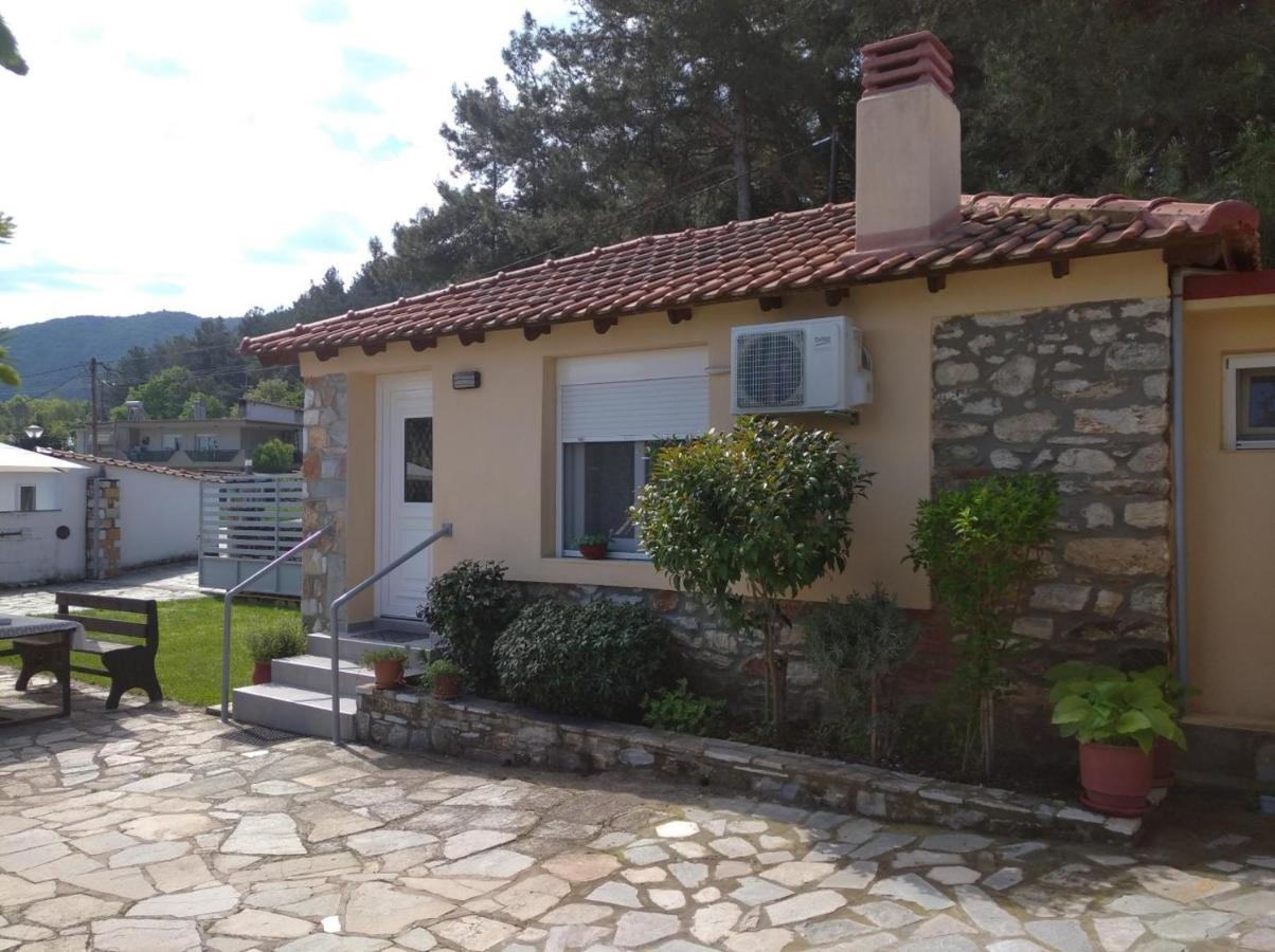 Amisiana Little Beauty Next To Nature Kavala Exterior foto