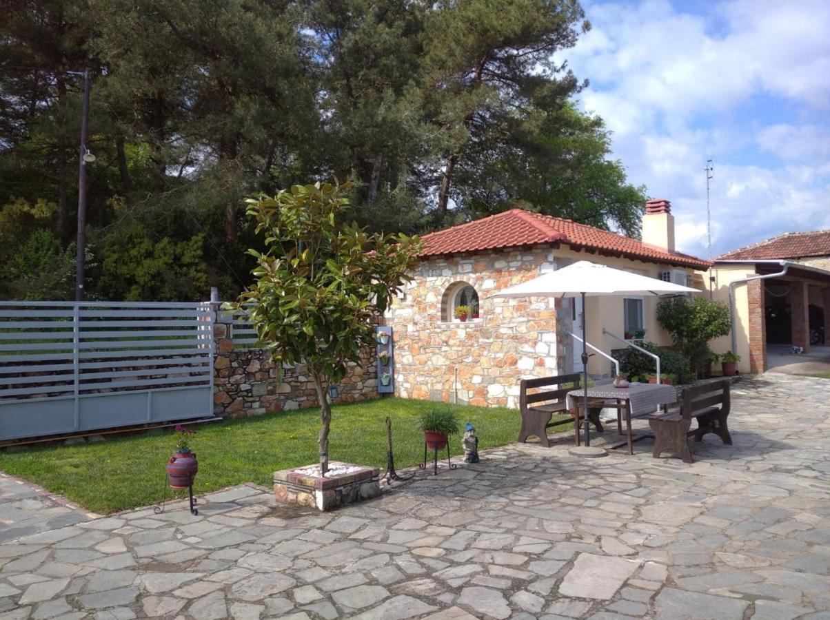 Amisiana Little Beauty Next To Nature Kavala Exterior foto
