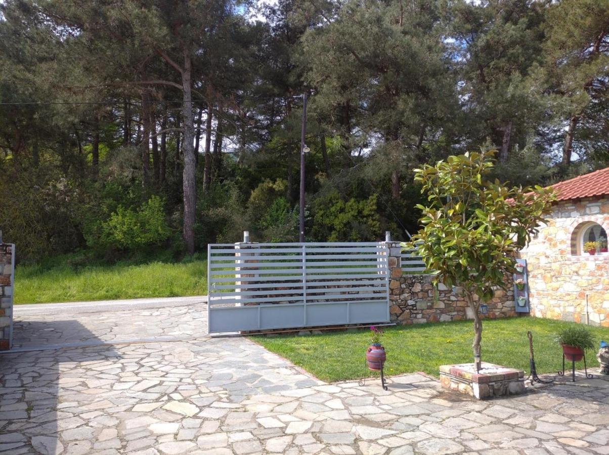 Amisiana Little Beauty Next To Nature Kavala Exterior foto