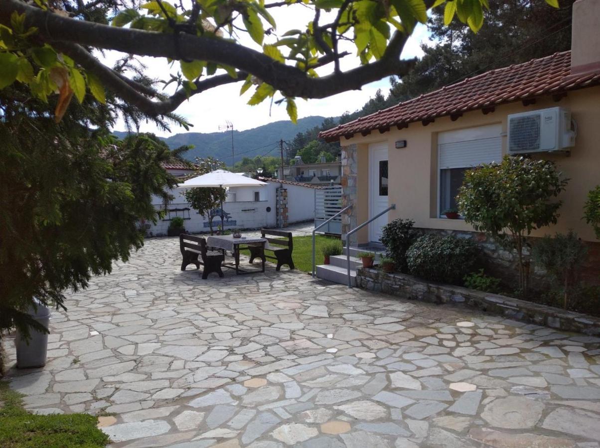 Amisiana Little Beauty Next To Nature Kavala Exterior foto