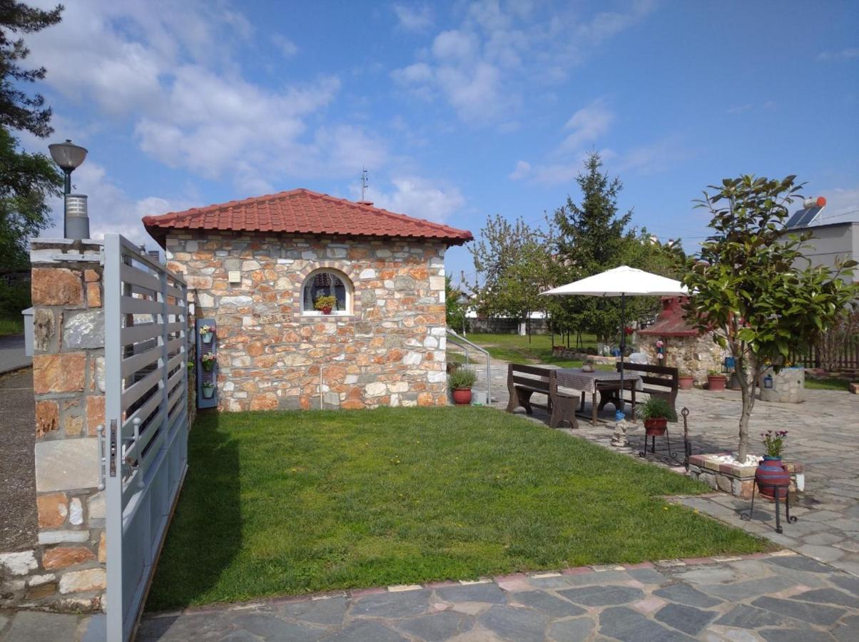 Amisiana Little Beauty Next To Nature Kavala Exterior foto